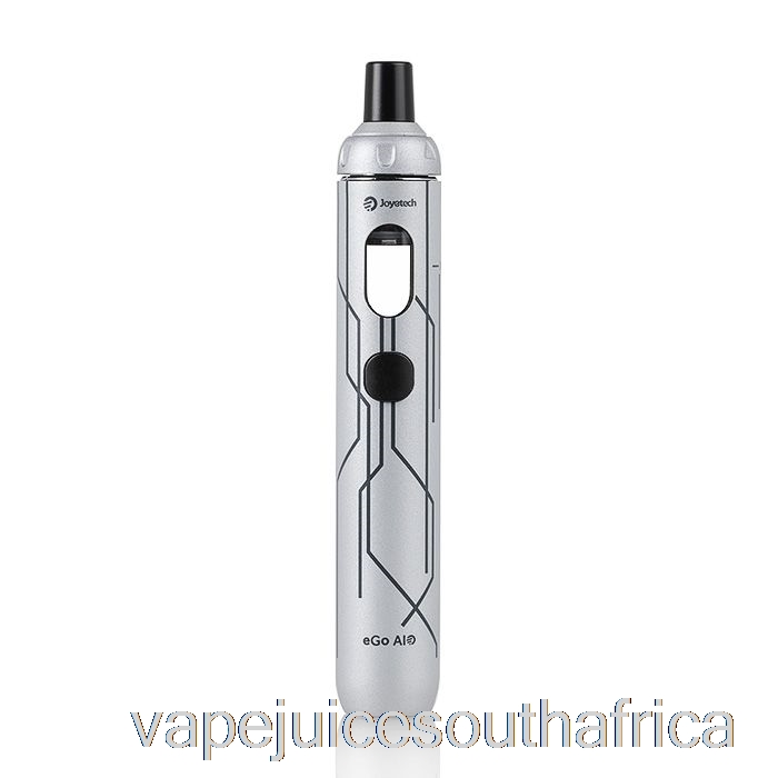 Vape Juice South Africa Joyetech Ego Aio All-In-One Starter Kit 10Th Anniversary Edition - Silver